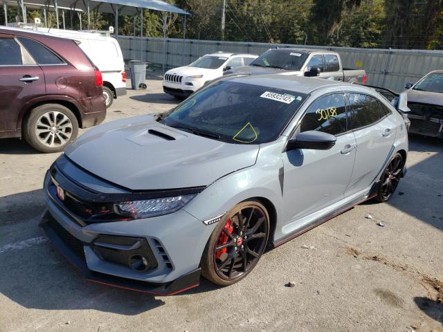 Photo 1 VIN: SHHFK8G71MU205404 - HONDA CIVIC TYPE 