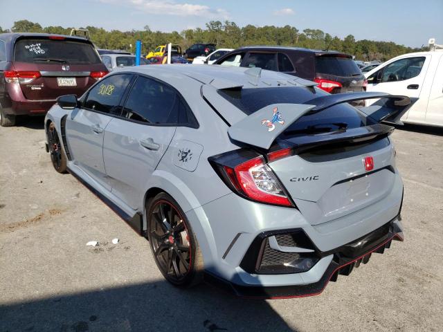 Photo 2 VIN: SHHFK8G71MU205404 - HONDA CIVIC TYPE 