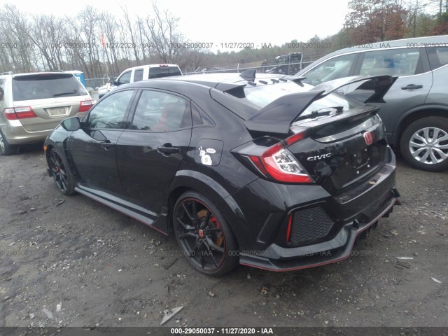 Photo 2 VIN: SHHFK8G72HU200699 - HONDA CIVIC 