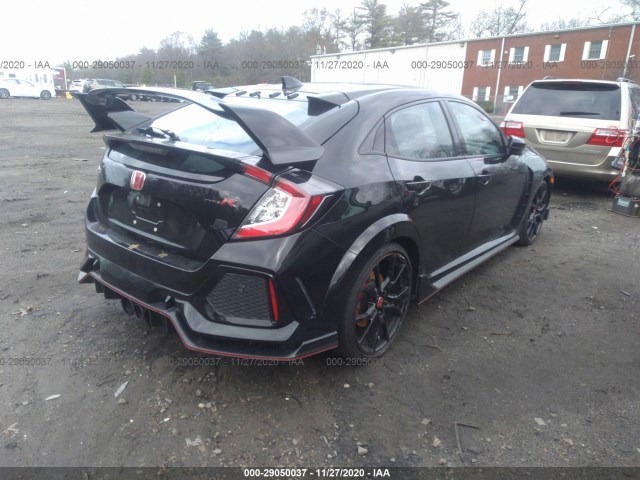 Photo 3 VIN: SHHFK8G72HU200699 - HONDA CIVIC 