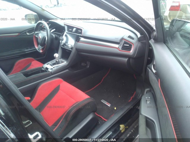 Photo 4 VIN: SHHFK8G72HU200699 - HONDA CIVIC 