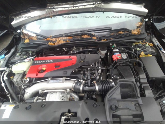 Photo 9 VIN: SHHFK8G72HU200699 - HONDA CIVIC 