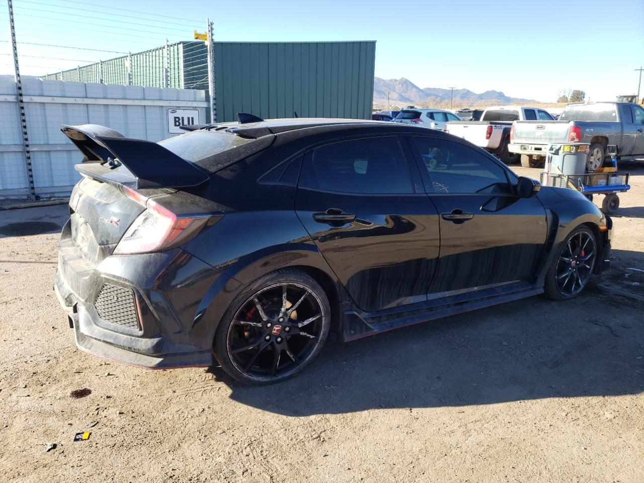 Photo 2 VIN: SHHFK8G72KU202055 - HONDA CIVIC 