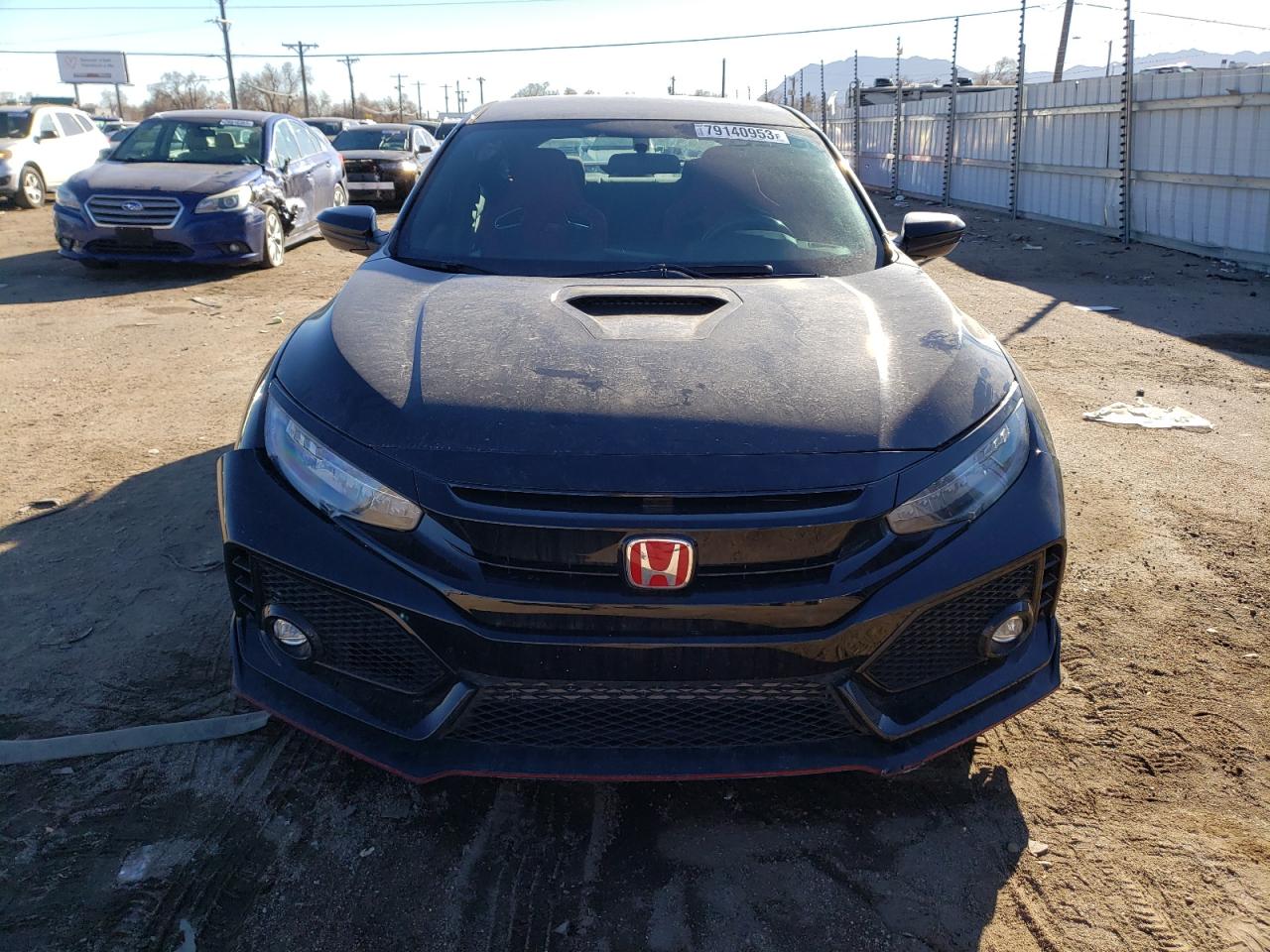 Photo 4 VIN: SHHFK8G72KU202055 - HONDA CIVIC 