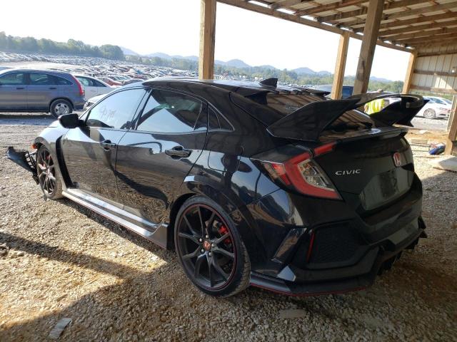 Photo 2 VIN: SHHFK8G72KU202413 - HONDA CIVIC TYPE 