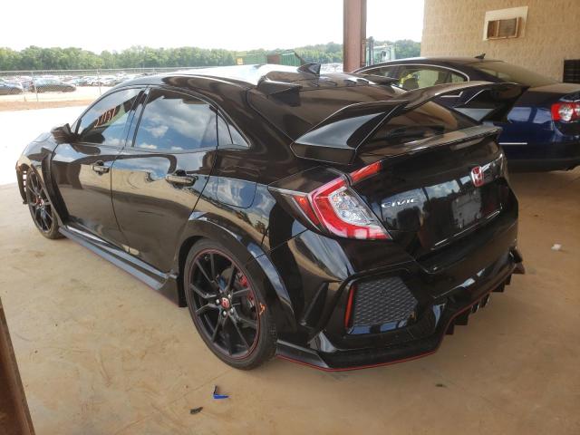 Photo 2 VIN: SHHFK8G73JU201429 - HONDA CIVIC TYPE 