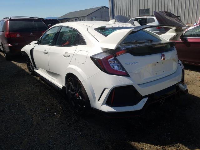 Photo 2 VIN: SHHFK8G73KU202128 - HONDA CIVIC TYPE 