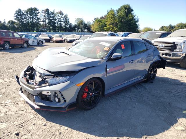 Photo 1 VIN: SHHFK8G73MU205694 - HONDA CIVIC TYPE 