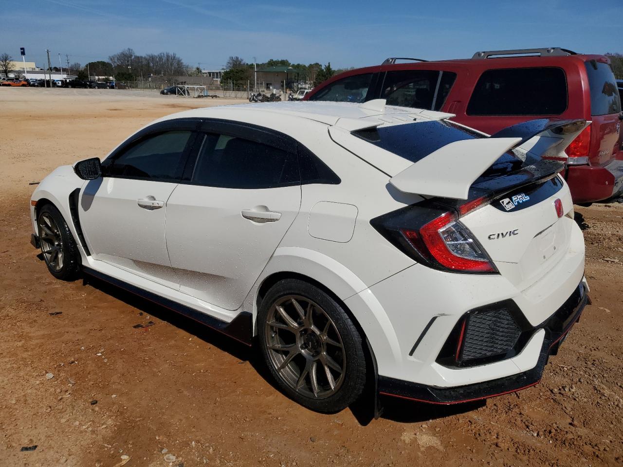 Photo 1 VIN: SHHFK8G74HU201515 - HONDA CIVIC 