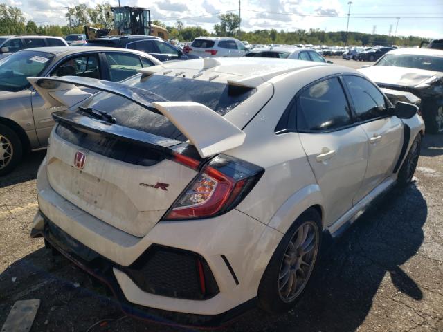 Photo 3 VIN: SHHFK8G74JU200726 - HONDA CIVIC TYPE 