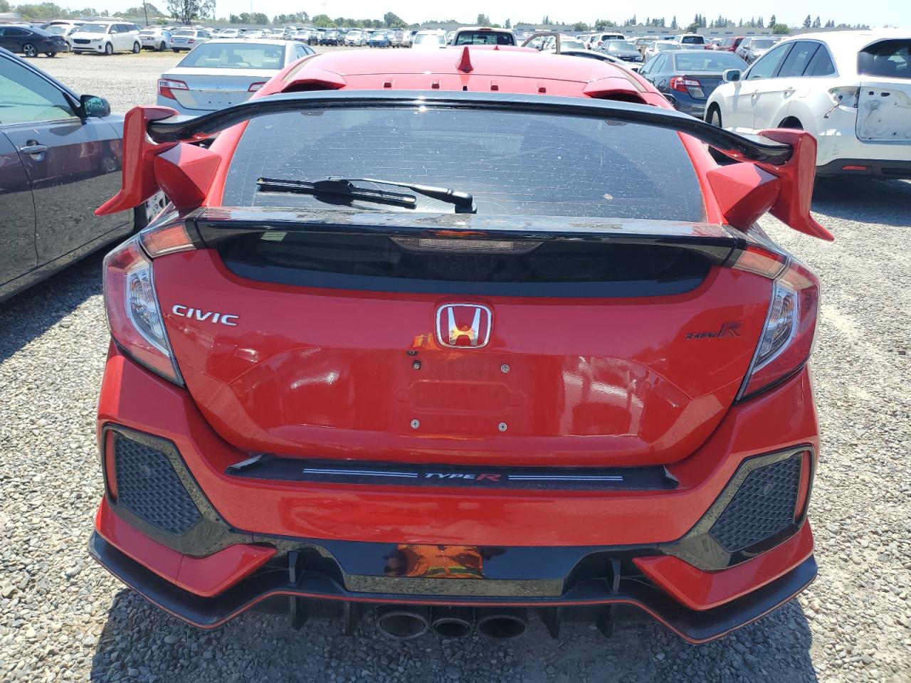 Photo 5 VIN: SHHFK8G74JU202220 - HONDA CIVIC 