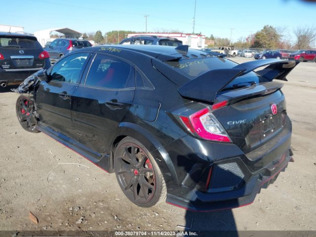 Photo 2 VIN: SHHFK8G74JU202864 - HONDA CIVIC 