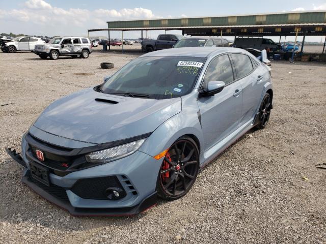 Photo 1 VIN: SHHFK8G74KU206575 - HONDA CIVIC TYPE 