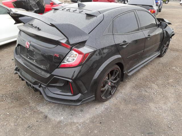 Photo 3 VIN: SHHFK8G74MU201492 - HONDA CIVIC TYPE 