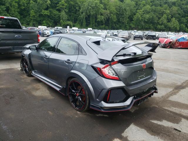 Photo 2 VIN: SHHFK8G75JU203229 - HONDA CIVIC TYPE 