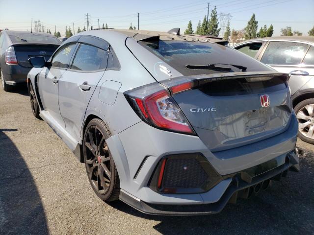 Photo 2 VIN: SHHFK8G75KU201501 - HONDA CIVIC TYPE 