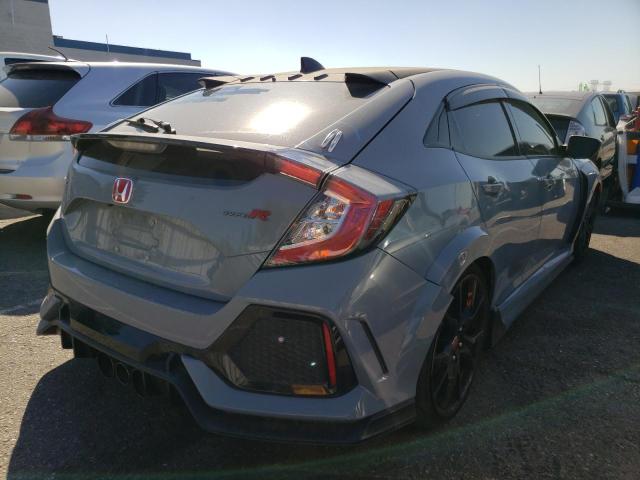 Photo 3 VIN: SHHFK8G75KU201501 - HONDA CIVIC TYPE 