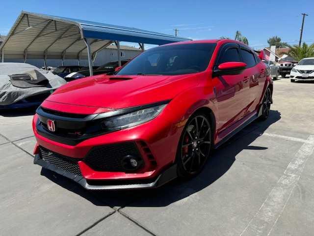 Photo 1 VIN: SHHFK8G76JU202235 - HONDA CIVIC 