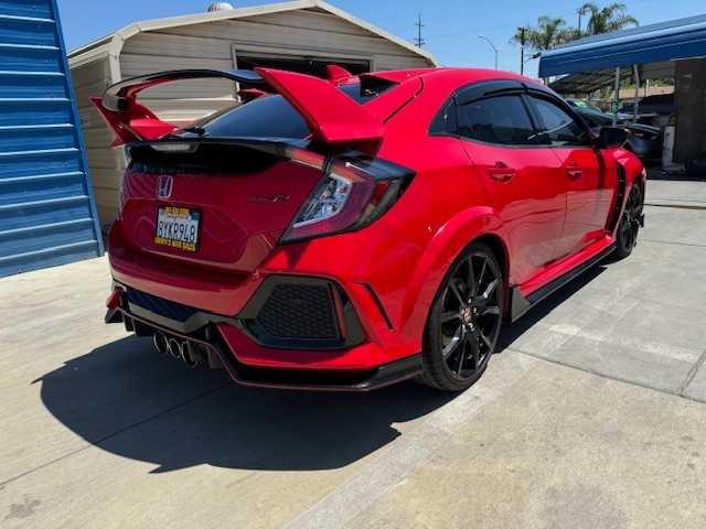 Photo 3 VIN: SHHFK8G76JU202235 - HONDA CIVIC 