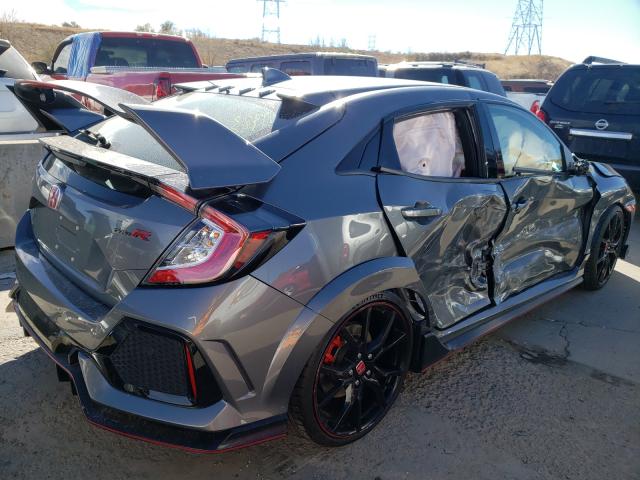 Photo 3 VIN: SHHFK8G76JU202526 - HONDA CIVIC TYPE 