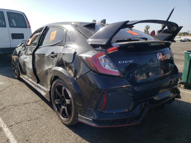 Photo 2 VIN: SHHFK8G76JU202543 - HONDA CIVIC TYPE 