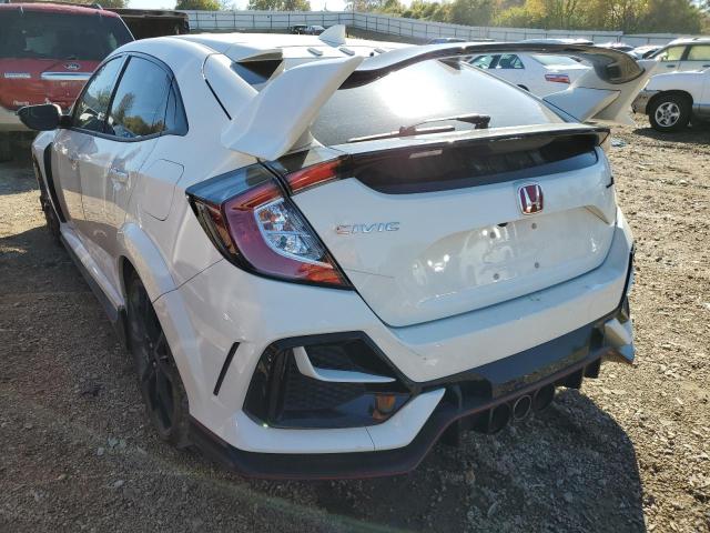 Photo 2 VIN: SHHFK8G76LU201170 - HONDA CIVIC TYPE 