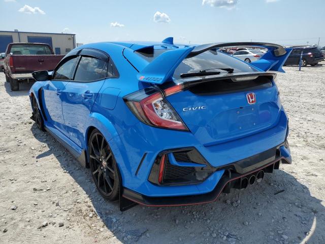 Photo 2 VIN: SHHFK8G76MU201526 - HONDA CIVIC TYPE 