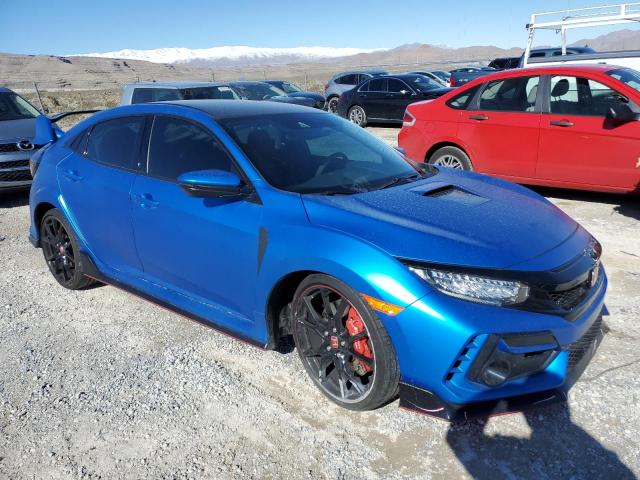 Photo 3 VIN: SHHFK8G76MU205222 - HONDA CIVIC TYPE 