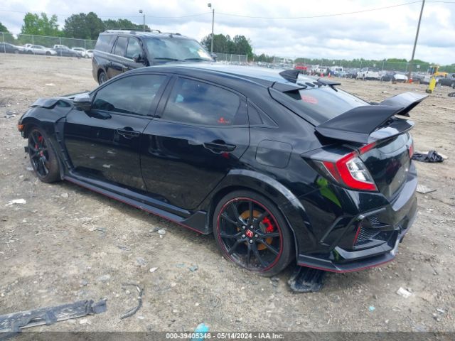 Photo 2 VIN: SHHFK8G77LU200707 - HONDA CIVIC 