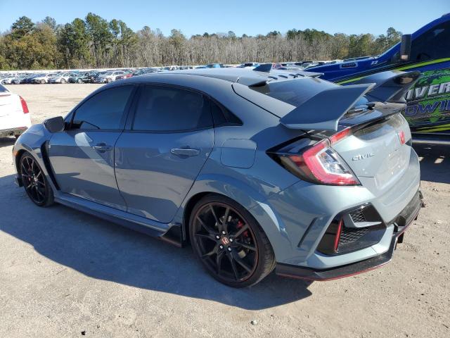 Photo 1 VIN: SHHFK8G77MU201048 - HONDA CIVIC 