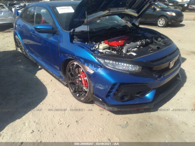 Photo 5 VIN: SHHFK8G78HU201291 - HONDA CIVIC 