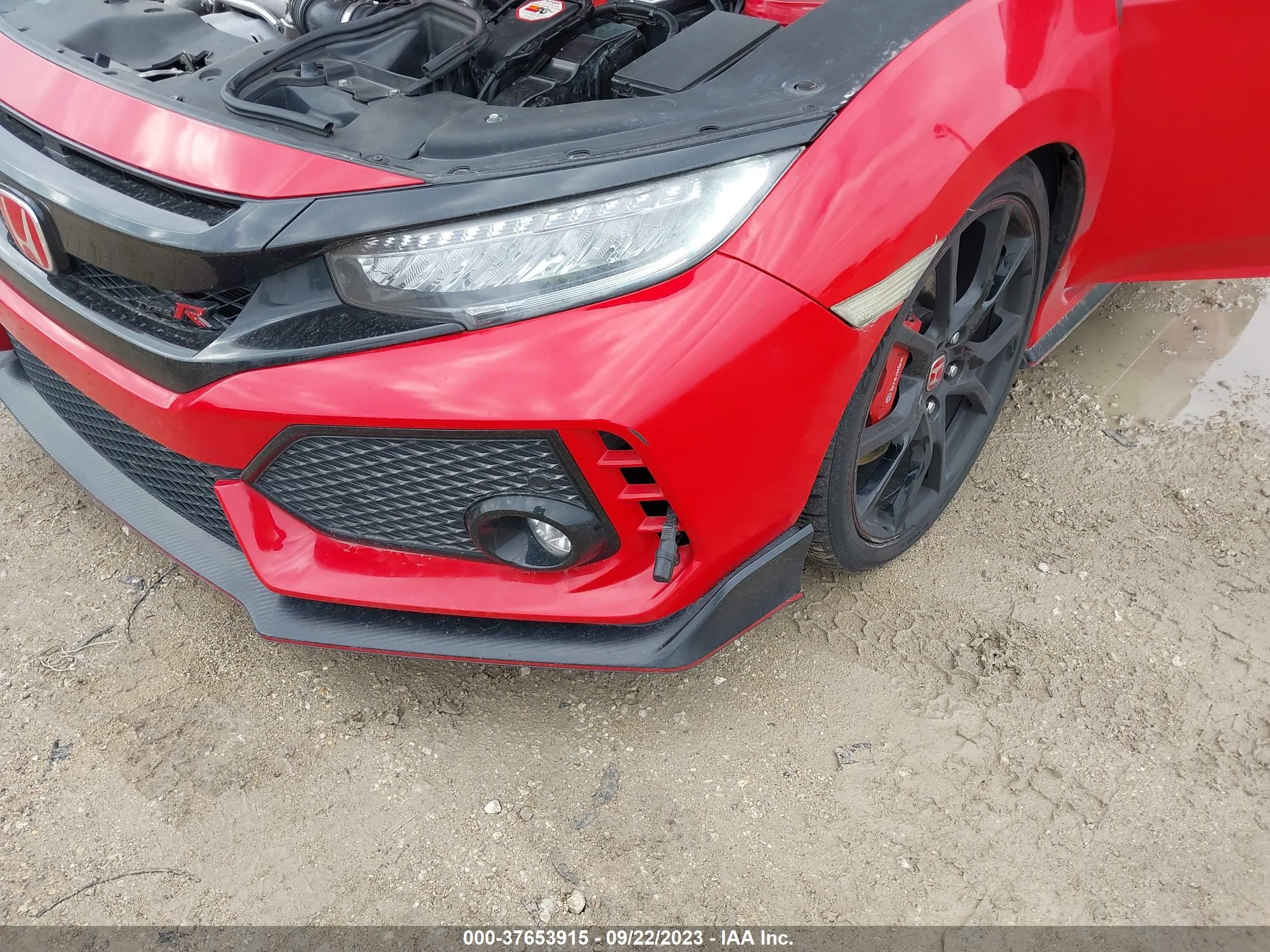 Photo 5 VIN: SHHFK8G79HU201879 - HONDA CIVIC 