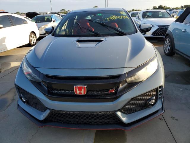 Photo 4 VIN: SHHFK8G79KU206393 - HONDA CIVIC TYPE 