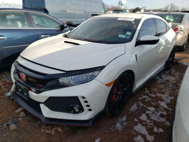 Photo 1 VIN: SHHFK8G7XKU201820 - HONDA CIVIC TYPE 