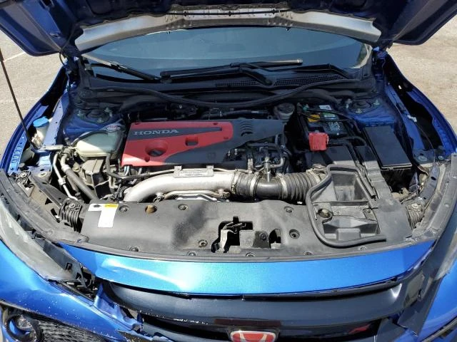 Photo 10 VIN: SHHFK8G7XKU202563 - HONDA CIVIC TYPE 