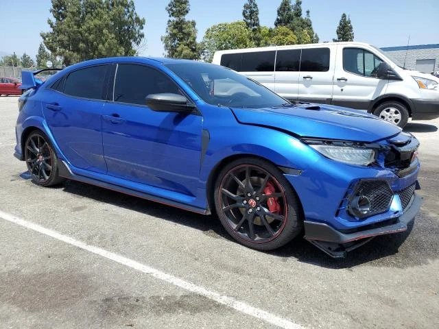 Photo 3 VIN: SHHFK8G7XKU202563 - HONDA CIVIC TYPE 