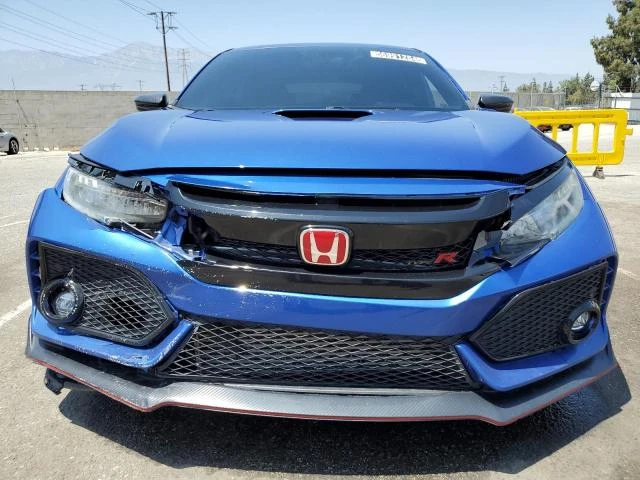 Photo 4 VIN: SHHFK8G7XKU202563 - HONDA CIVIC TYPE 