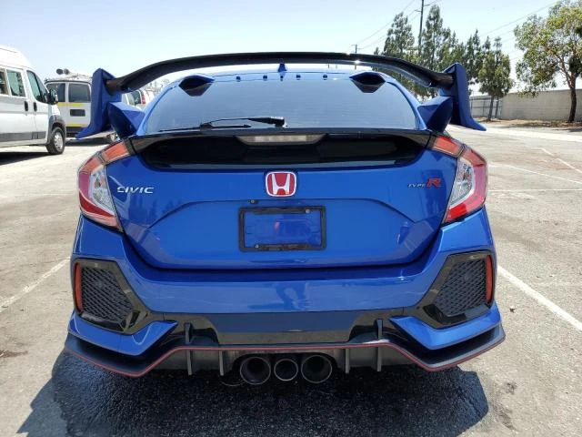 Photo 5 VIN: SHHFK8G7XKU202563 - HONDA CIVIC TYPE 