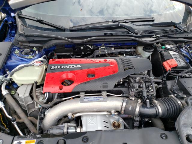 Photo 6 VIN: SHHFK8G7XKU203437 - HONDA CIVIC TYPE 