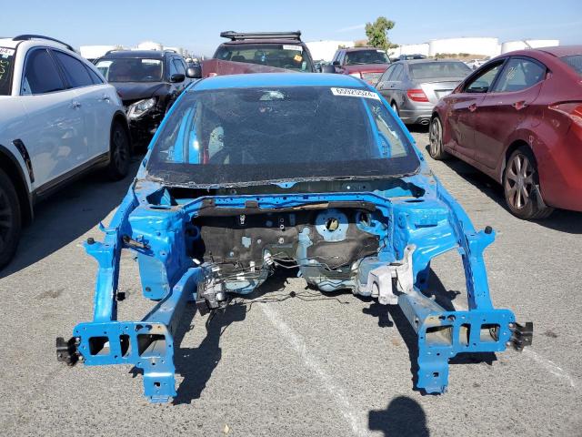 Photo 4 VIN: SHHFK8G7XMU201268 - HONDA CIVIC TYPE 