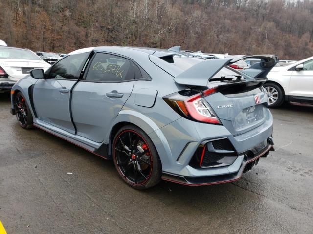 Photo 2 VIN: SHHFK8G7XMU202582 - HONDA CIVIC TYPE 