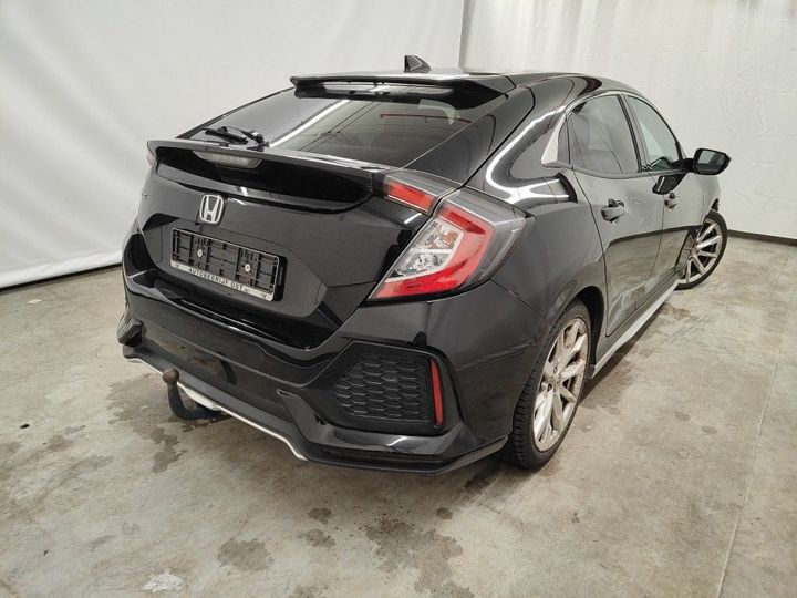 Photo 1 VIN: SHHFK9760JU004980 - HONDA CIVIC 5D '17 