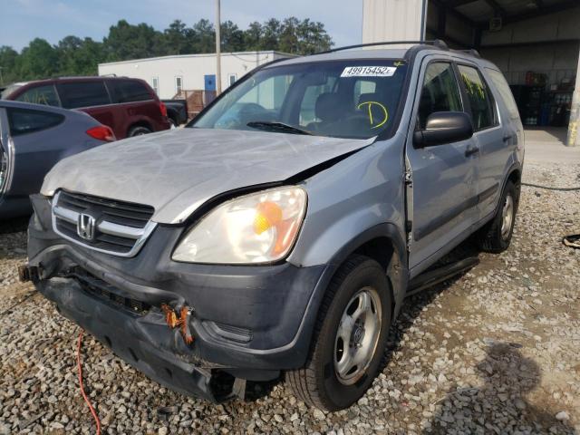 Photo 1 VIN: SHSRD68403U107571 - HONDA CR-V LX 