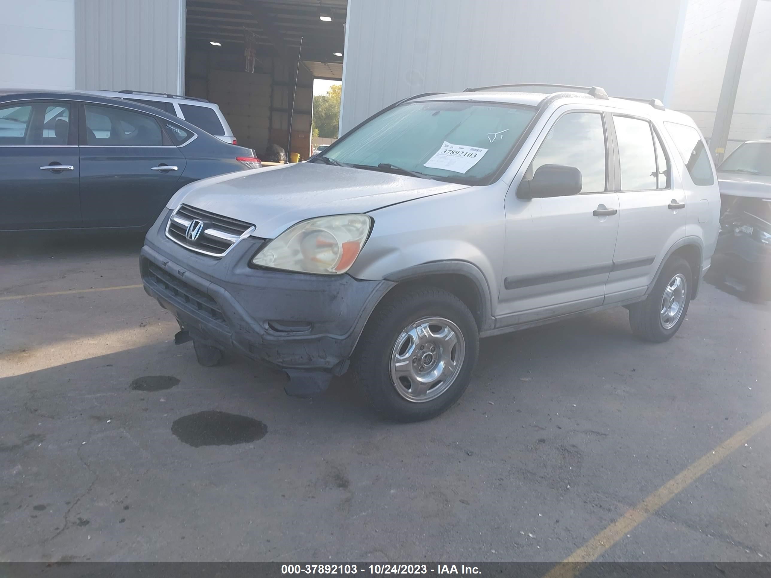 Photo 1 VIN: SHSRD68404U207560 - HONDA CR-V 