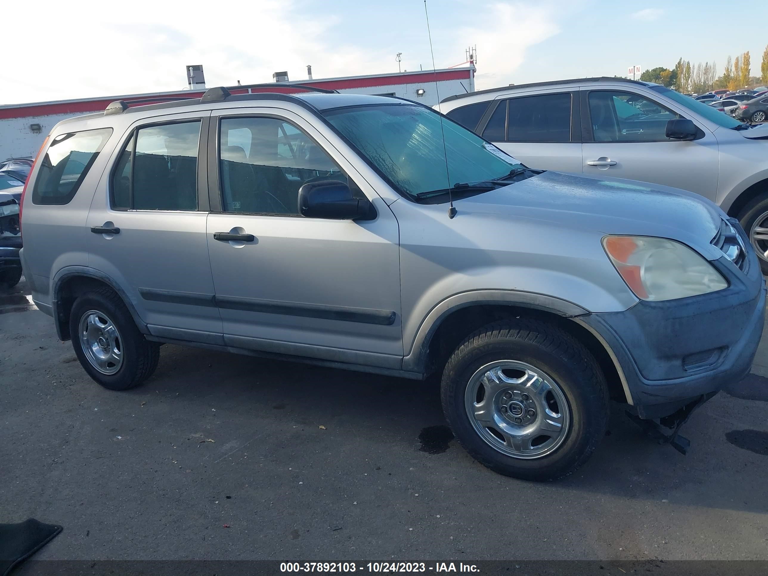 Photo 12 VIN: SHSRD68404U207560 - HONDA CR-V 