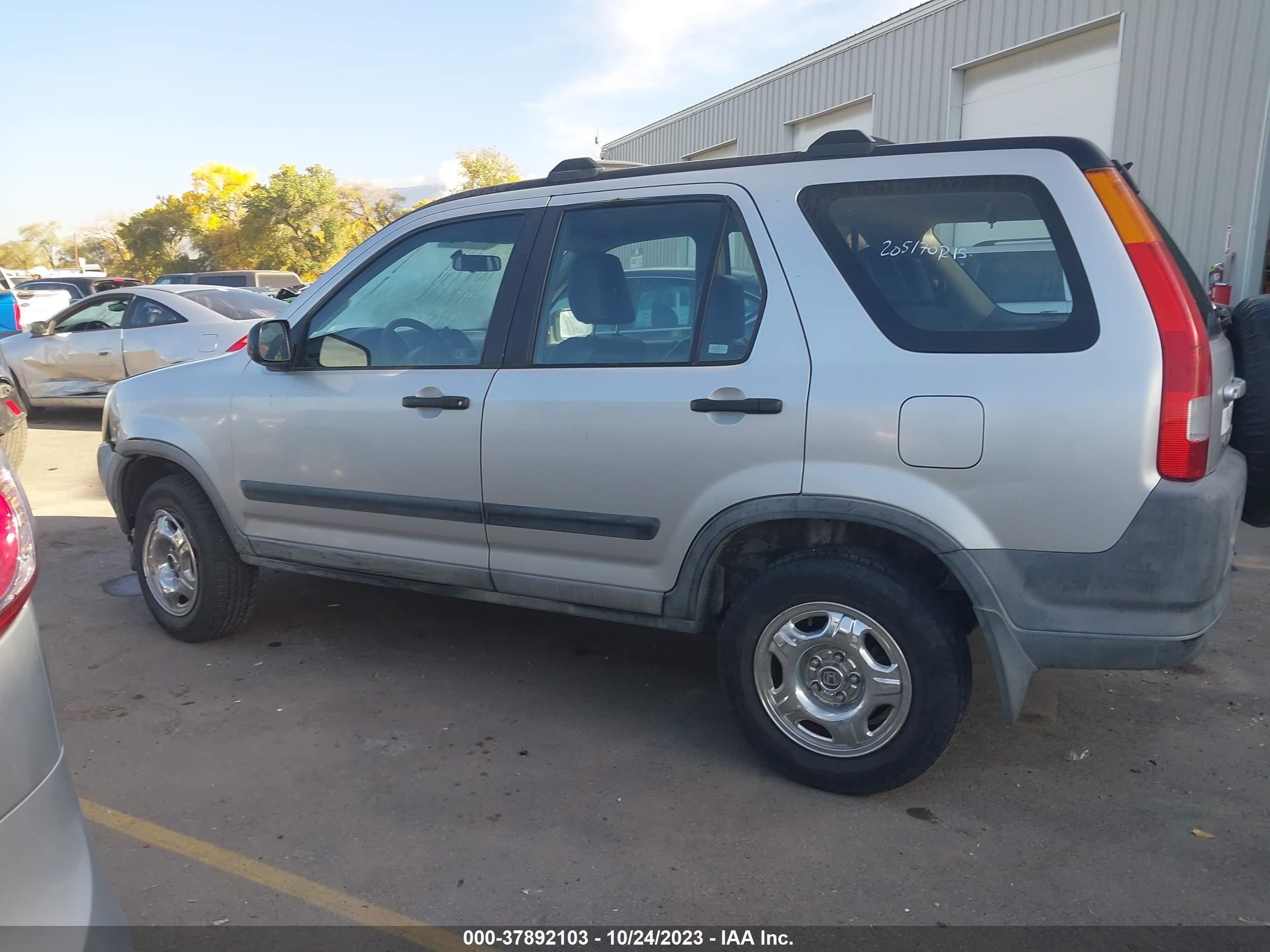 Photo 13 VIN: SHSRD68404U207560 - HONDA CR-V 