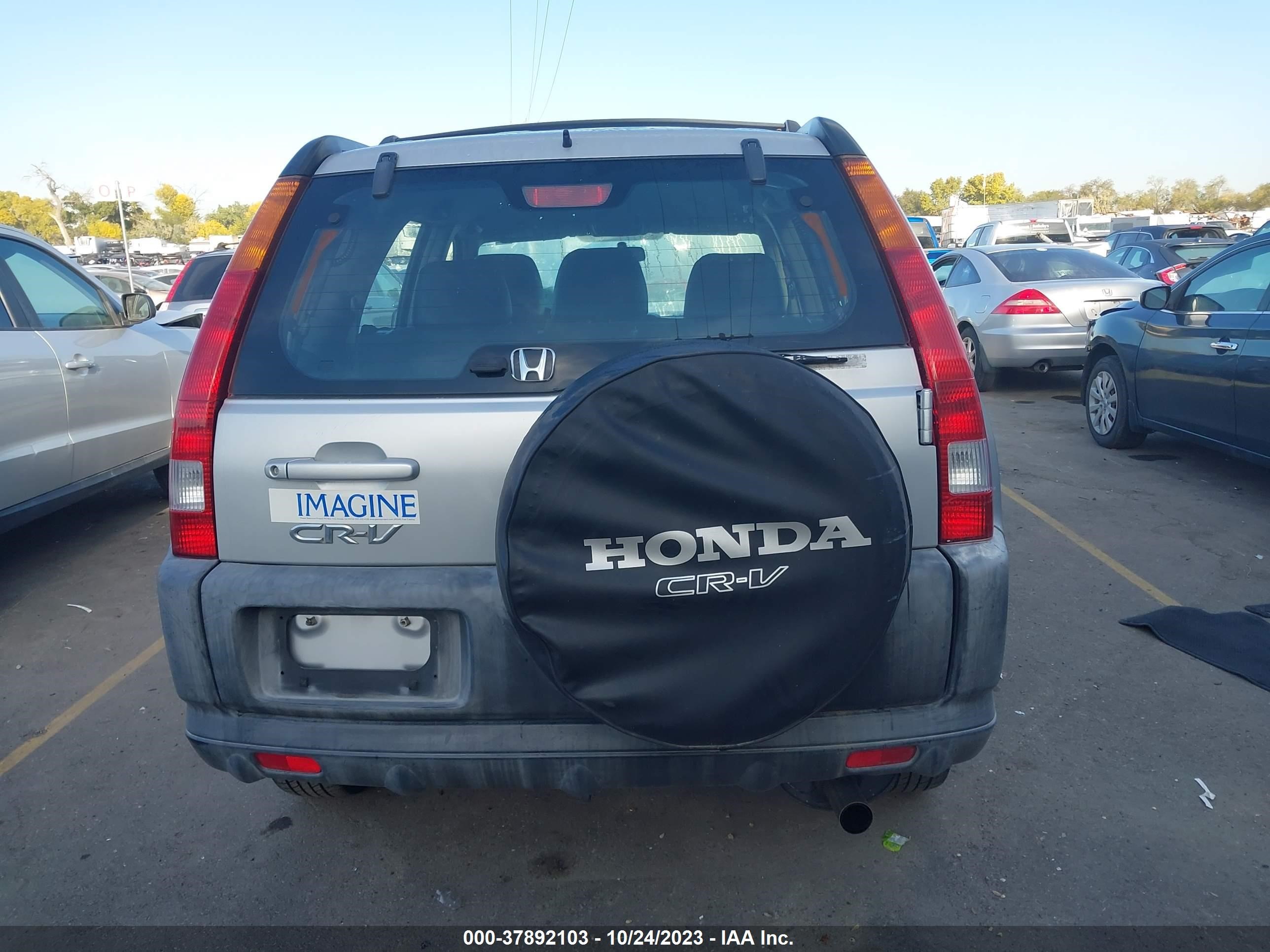 Photo 15 VIN: SHSRD68404U207560 - HONDA CR-V 