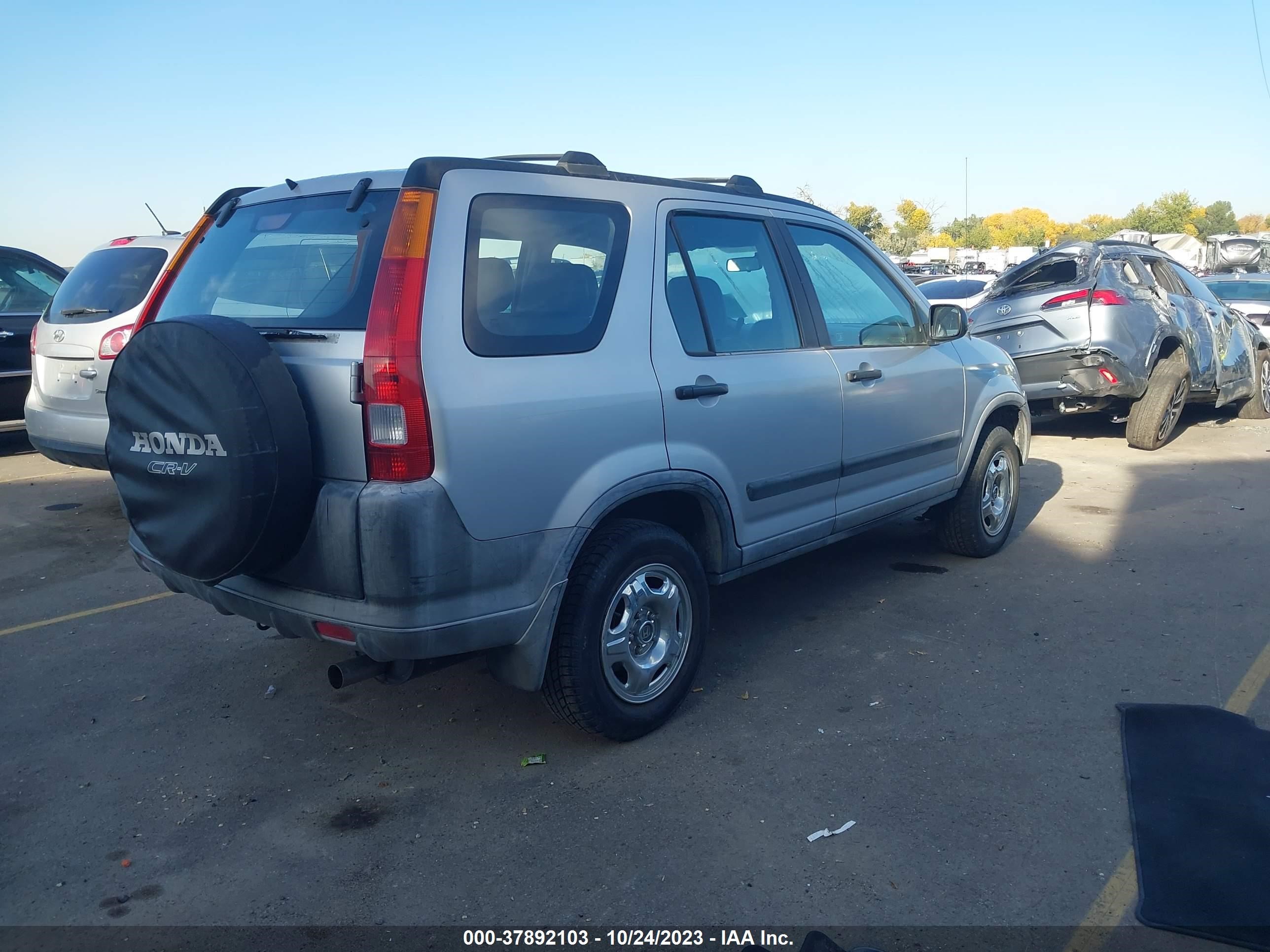 Photo 3 VIN: SHSRD68404U207560 - HONDA CR-V 