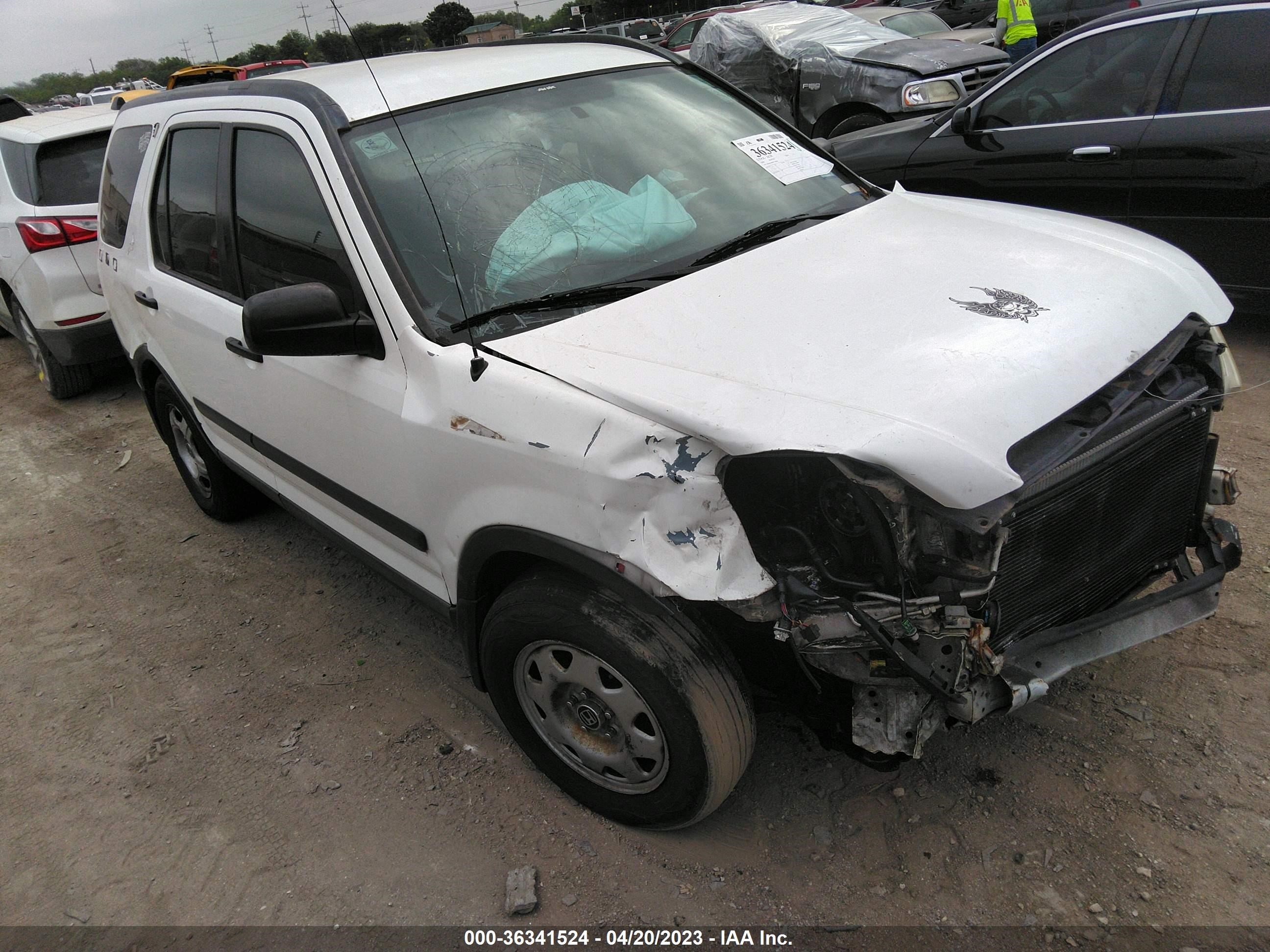 Photo 0 VIN: SHSRD68404U208661 - HONDA CR-V 