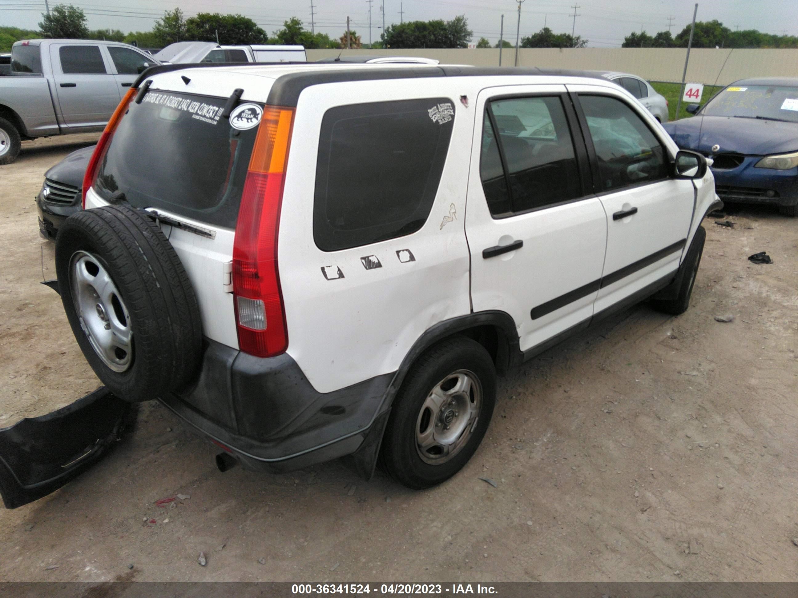 Photo 3 VIN: SHSRD68404U208661 - HONDA CR-V 